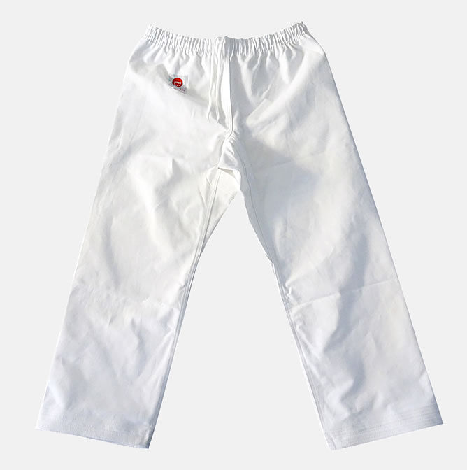16oz Canvas White Pants