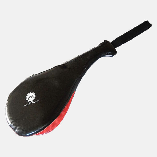 FocusPaddleDouble Double Focus Paddle for Taekwondo training.