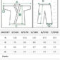 Canvas and cotton Gi Sizes