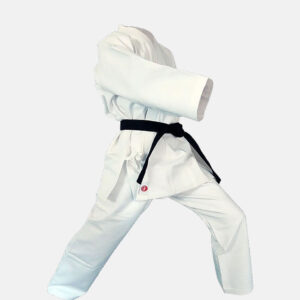 16oz canvas white karate Gi