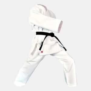 18oz canvas white karate Gi