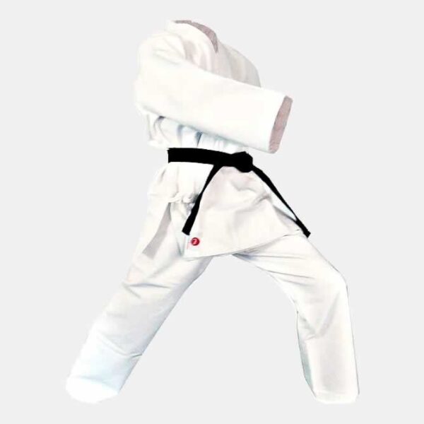 18oz canvas white karate Gi