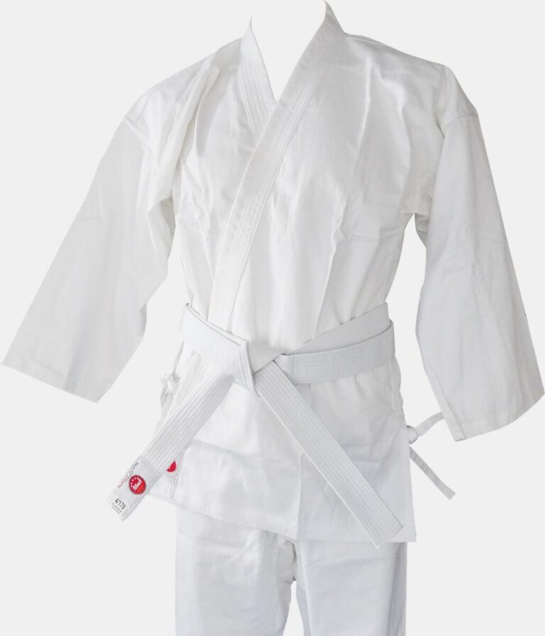 Karate Uniform or Taekwondo Uniform?