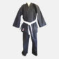 Black Karate Gi