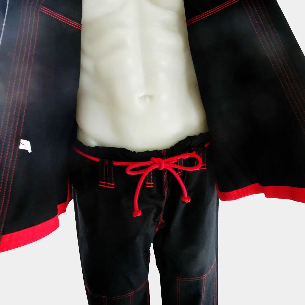 Best Black and Red Jiu Jitsu Gi