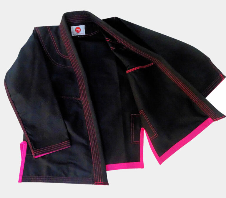 Overview of Taekwondo, Karate and Jiu-Jitsu uniforms