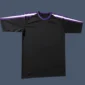 Women's short-sleeve compression top for martial arts — front view, Pacific Sports