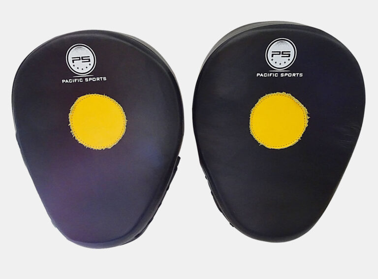 A good mittholder needs a Pacific Sports focus mitt