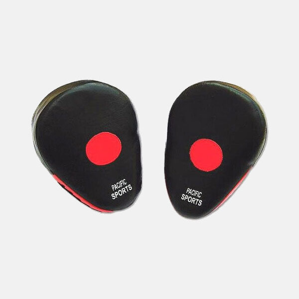 thick Leather Focus Mitts