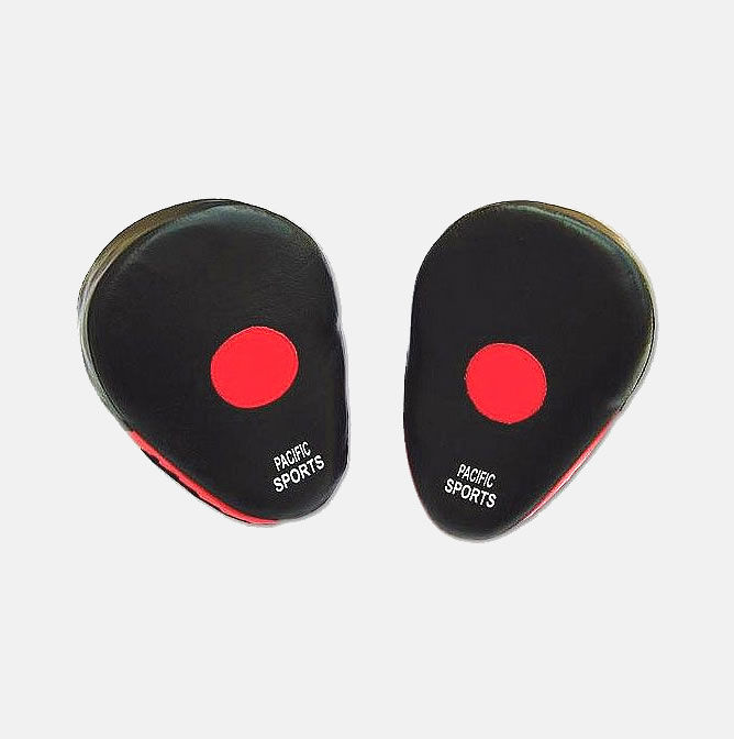 thick Leather Focus Mitts