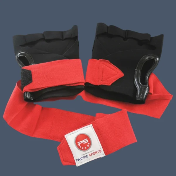 Gel hand wraps red 2 GHWR Gel hand wraps red 2 GHWR