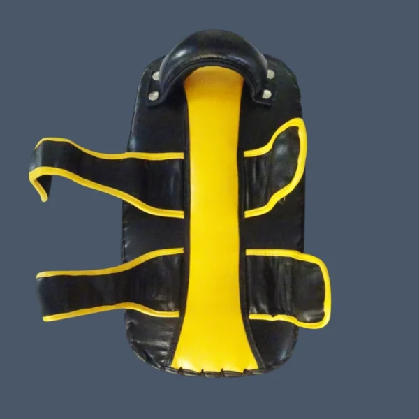 MT05 _straps_open Image shows I shield with straps open