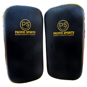 Multipurpose Leather Strike Pads - Curved