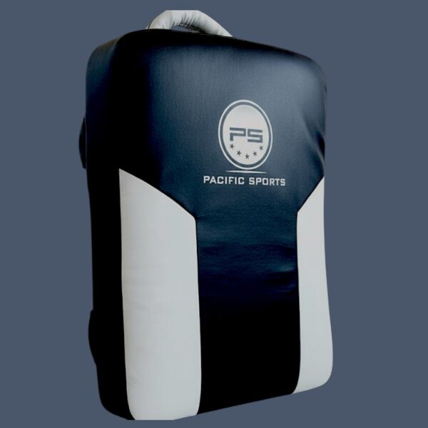 Large size kick shield for martial arts training