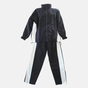 unisex polyester tracksuit