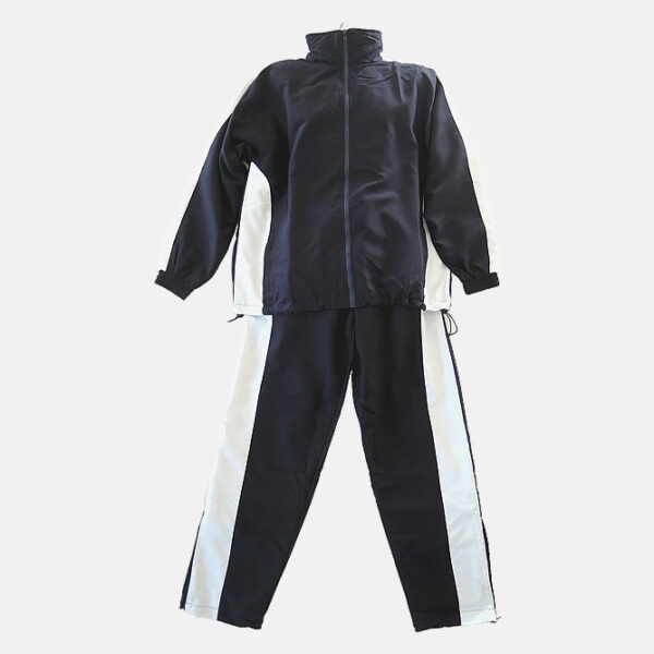unisex polyester tracksuit