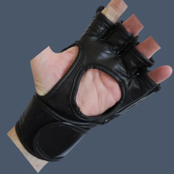 PS 506 worn palm side PS 506 worn palm side