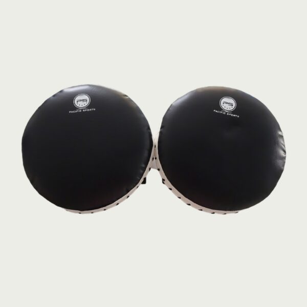 Rip Stop Focus Pads Round focus pads for martial art training