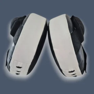 Image of pair of focus pads seen from side.