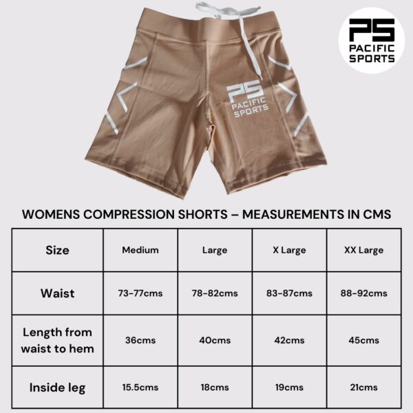 WOMENS-COMPRESSION-SHORTS-2 WOMENS COMPRESSION SHORTS