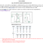 size chart for 10oz polyester and cotton blend karate uniform